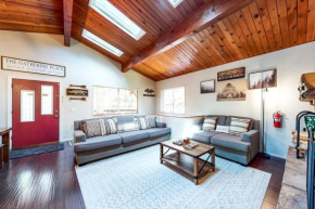 Woodland Hideaway, Crestline